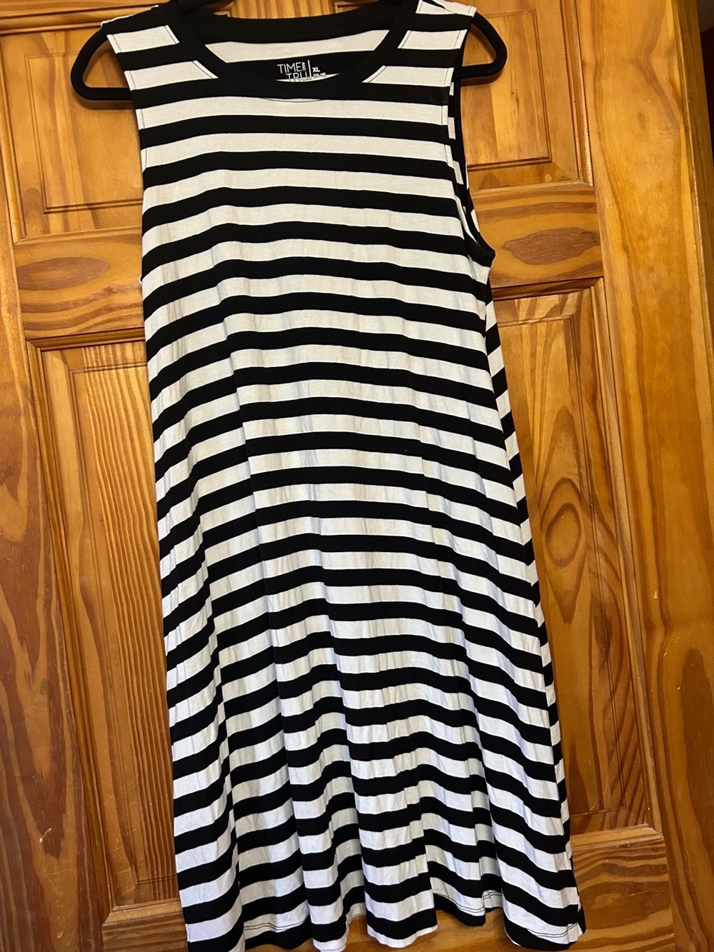 Time and Tru women’s dress. Xl